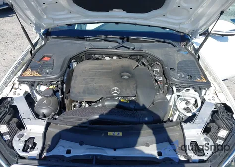 2021 Mercedes-Benz E 350 4Matic z USA, uszkodzony, nr VIN W1KZF8EBXMA903888